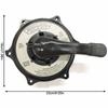 Výměna krytu klíče a sestavy rukojeti pro vícecestné ventily Hayward Spx0710X32, Sp0710X32, Sp0710X62, Sp07122, Sp07121