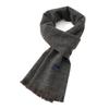 Men's Pure Wool Scarf Gift Set
