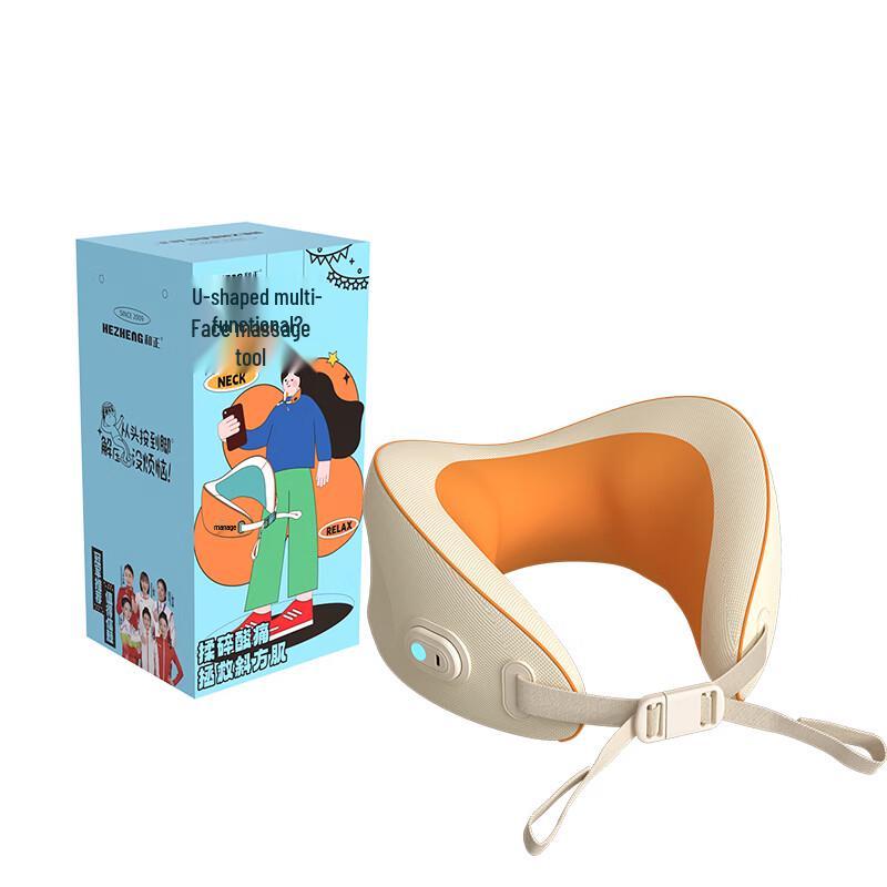 Hezheng U-shaped Neck Massager