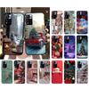 Phone Case For Xiaomi Redmi Note 14 Pro 14 13 12 11 10 Pro 14S 12S 11S Redmi 14C 13C 10 Santa Christmas Tree