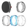 Watch Protective Case Transparent Anti-fall TPU Smart Watch Shell Protector Cover for Polar Vantage M/M2