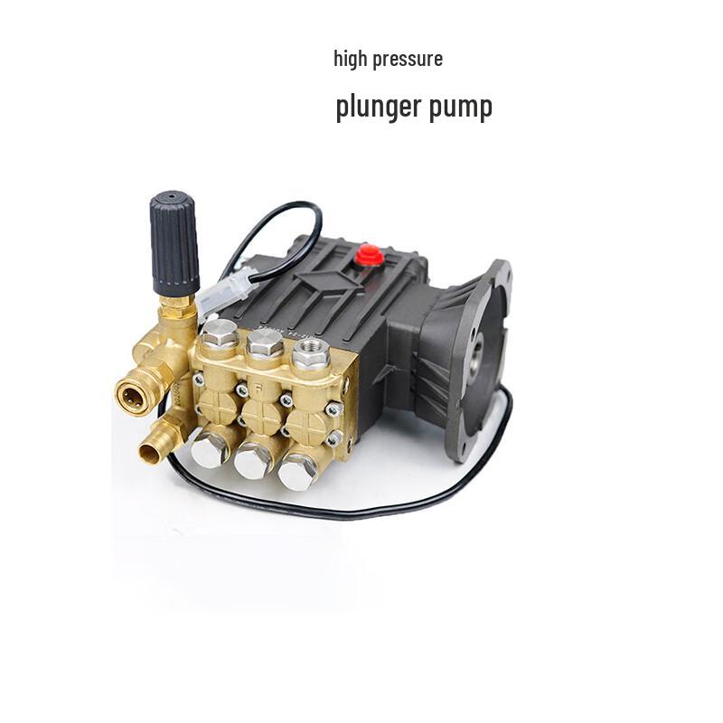 High-Pressure Car Wash Hose