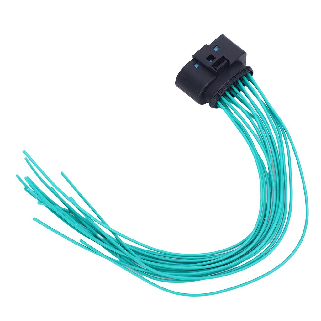 Headlight High Low Beam Wiring Harness Connector Pigtail Plug 17191052 Weather Proof High