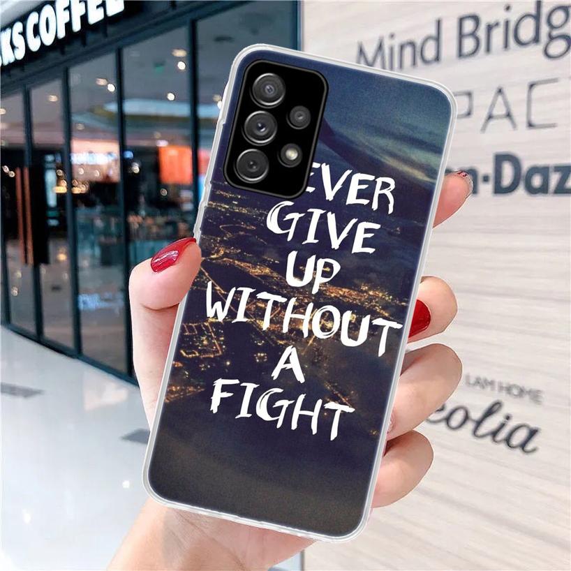 Zitate Ästhetisch Tumblr Für Samsung Galaxy A15 A14 A13 A12 A55 A54 A53 A52 Handyhülle A32 A35 A34 A33 A25 A24 A23 A22 A04S A03S