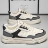 Herrskor Casual Nya Stil Platta Sneakers Herr Mode Promenad Vulkaniserade Skor 2024