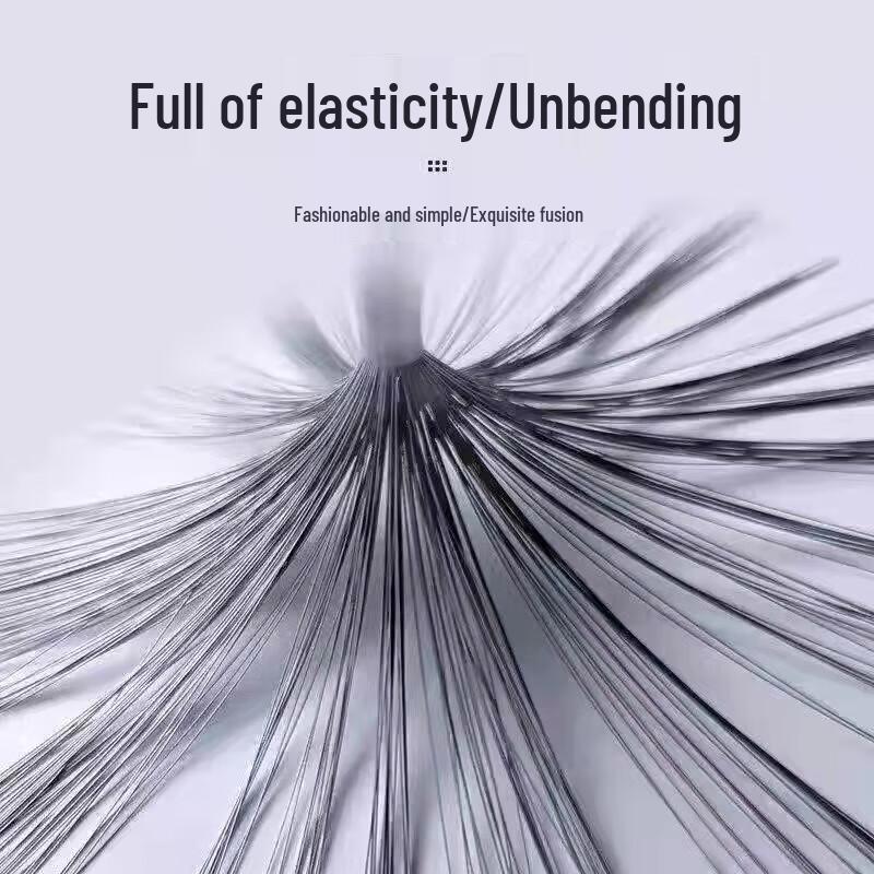 Wei Yi 304 Stainless Steel Pot Cleaning Brush 25cm