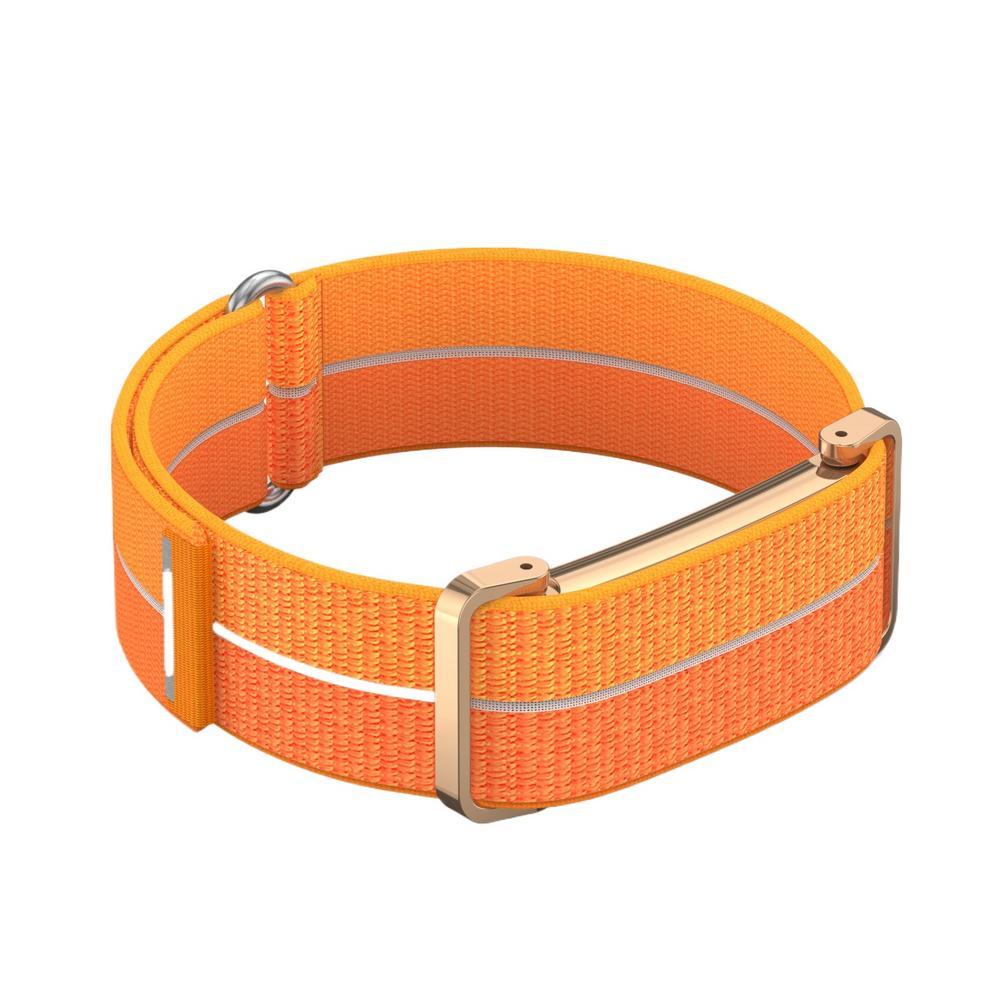 Quick Release Nylon Loop Watch Strap For Google Fitbit Air Ultra Thin Breathable Replacement Wrist Band Accessories