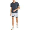 Puma Recyclable Eco-Friendly Series Casual Solid 2-In-1 Running Shorts Men Bottoms Grey 521408-72