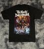 The Black Dahlia Murder Rock Music Tour Short Sleeve Black Shirt KV34399 Unisex T-Shirt