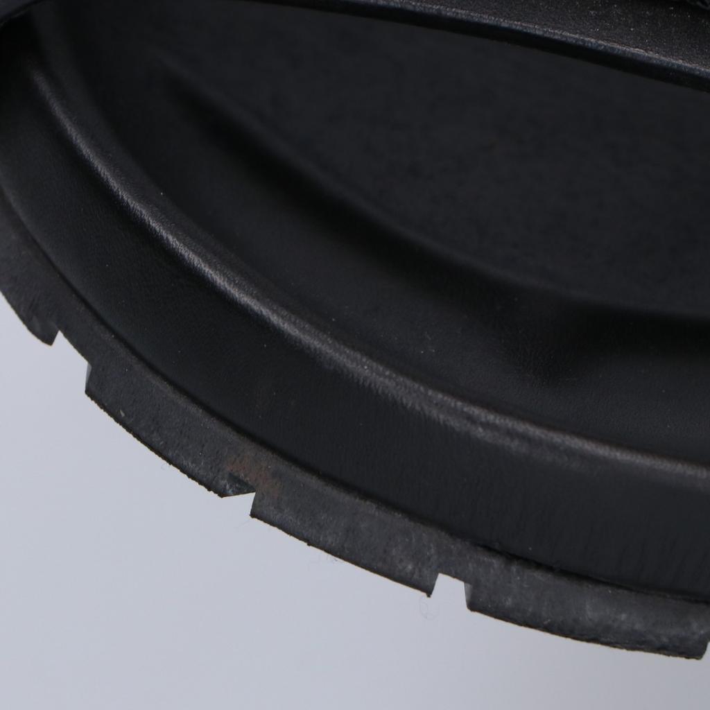 PRADA [Good Condition] 2X3002 Velcro Leather Slide Sandals shoes 6 1/2 blackUsed