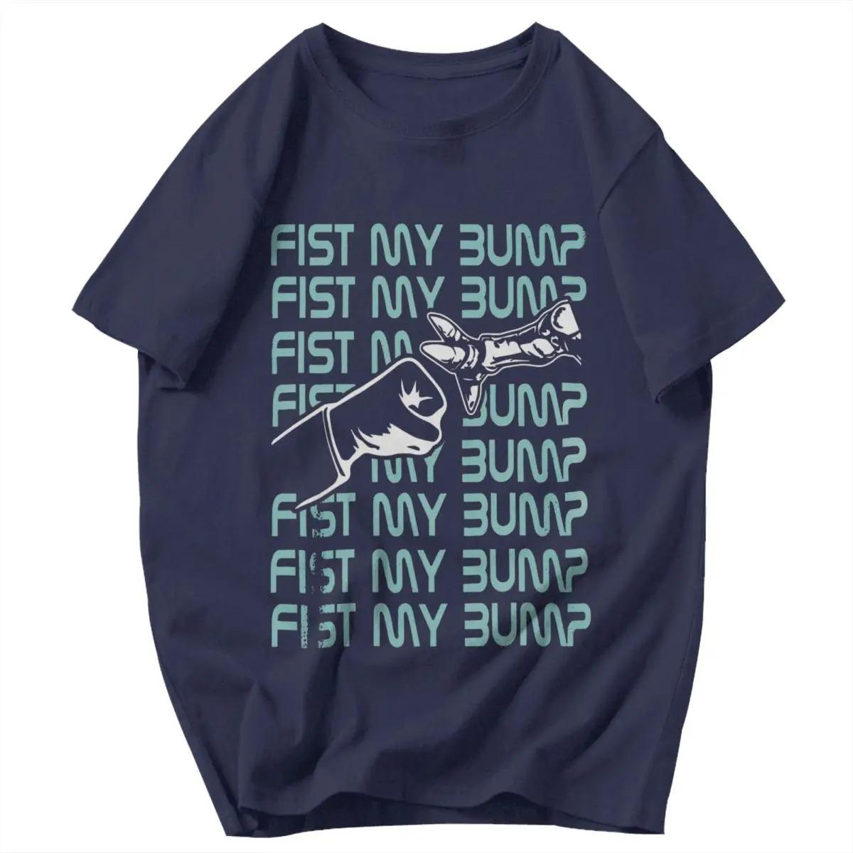 

2026 Fashion Unisex Women T Shirt Project Hail Mary Fist My Bump Rocky Retro Pops Y2K Graphic Customized Unisex Clothes T Shirts 4XL
