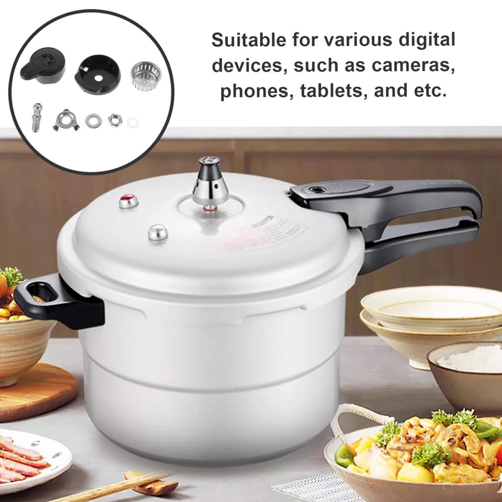 Pressure Valves Set Pressure Cooker Accessories Steam Release Valves Pressure Valves Pressure Cooker Exhaust Parts