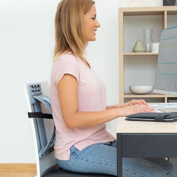 Lumbar Posture Corrector Support, Magnetic Acupressure Massage