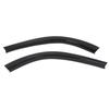 2 buc Benzi Decorative Laterale pentru Consola Centrală Auto Trim pentru Mercedes Benz A W176 CLA C117 GLA X156