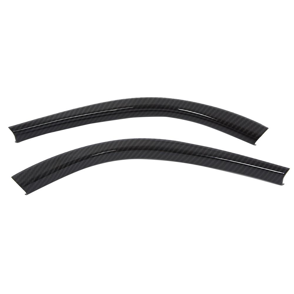 2 buc Benzi Decorative Laterale pentru Consola Centrală Auto Trim pentru Mercedes Benz A W176 CLA C117 GLA X156