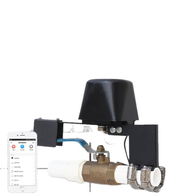 Graffiti WiFi Smart Valve Controller: Remote Control for Water and Gas Valves