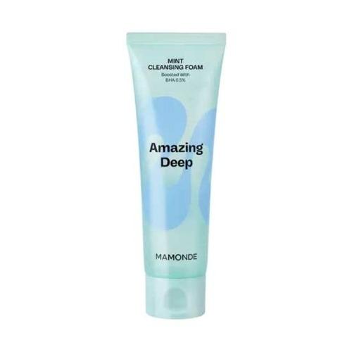 [Mamonde] Amazing Deep Mint Cleansing Foam 120ml_633996