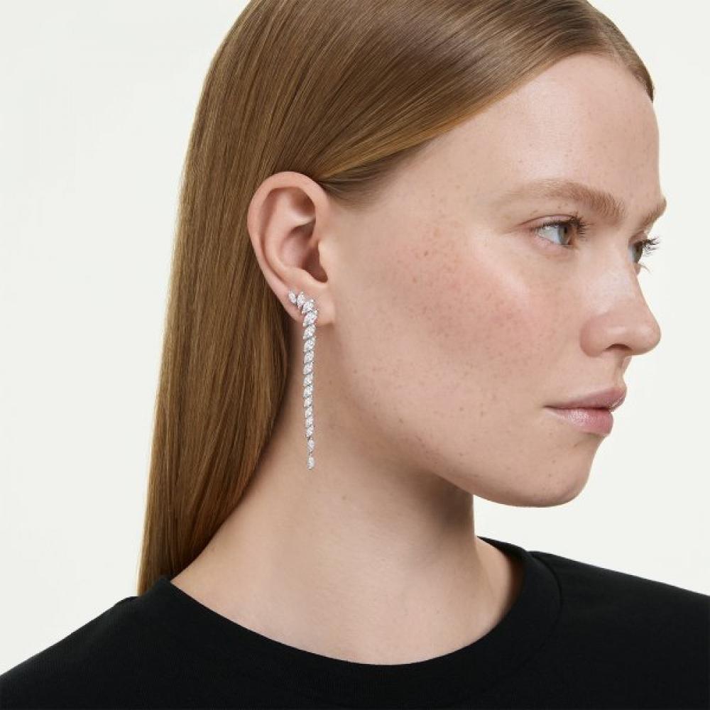 Swarovski Long Drop Earrings 5748006