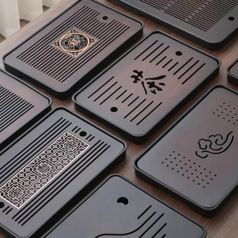 Shengjia Elegant Bamboo Tea Tray