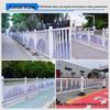 Galvanized Steel Traffic Diverter Guardrail - Municipal Road Pedestrian Barrier