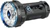 OLIGHT Marauder 2 Flashlight LED Flashlight Powerful Strongest Handy Light 14000 Lumens Range 800M 54H Runtime Aluminum Alloy Material Rechargeable