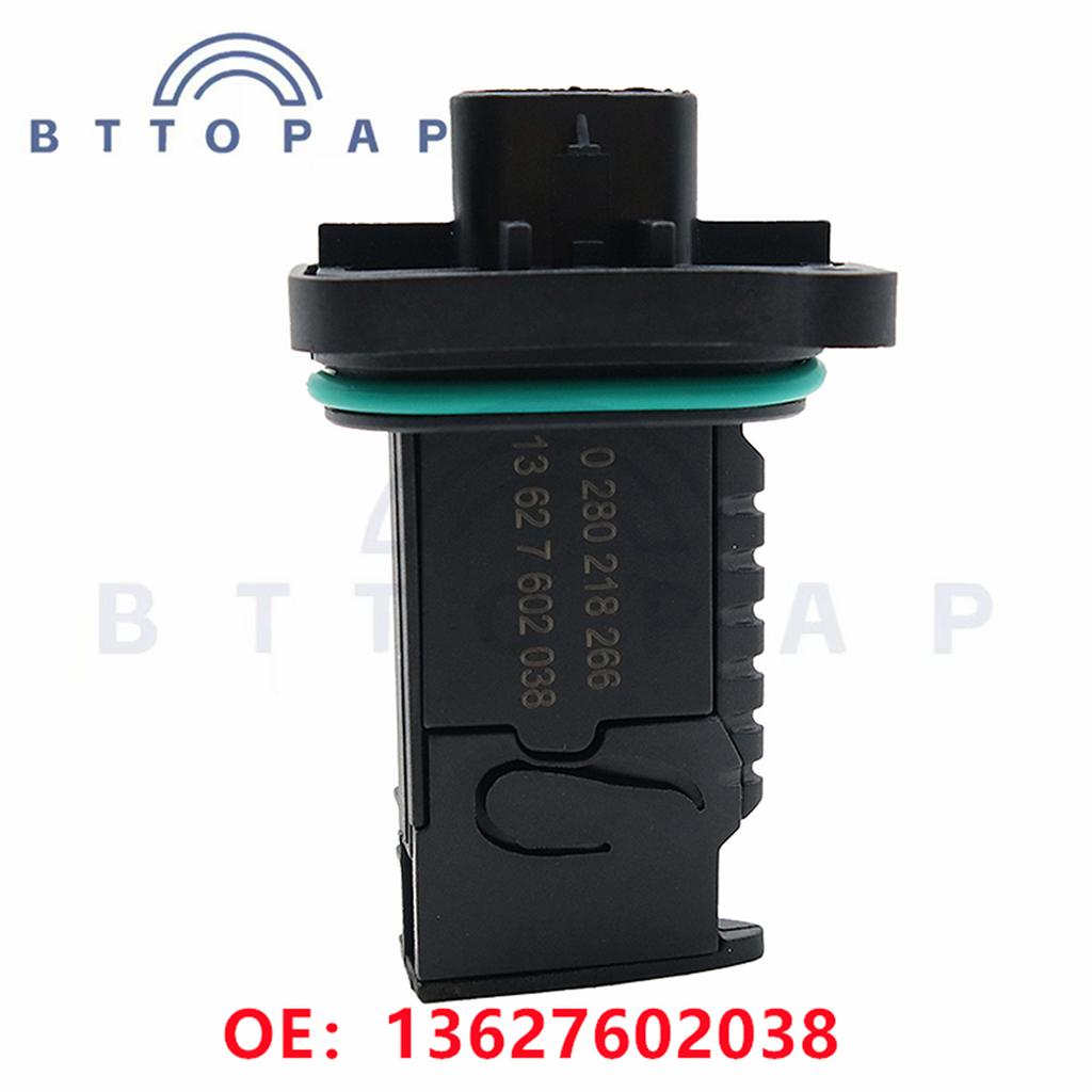 13627602038 Mass Air Flow 0280218266 Sensor Meter MAF For BMW X1 428i 528i X3 X5 i8 M5 M6 Mini Cooper Z4 228i 320i 328i M3 M4
