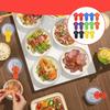 Easy Tab Opener and Drink Protector Set, Soda Can Opener Complete Cover Beverage Barricade Pop Can Lids Leakproof Protector for Covers Parties BBQ