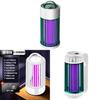 Portable Mosquito Killer Lamp With Led Light And Usb For Outdoor Use
