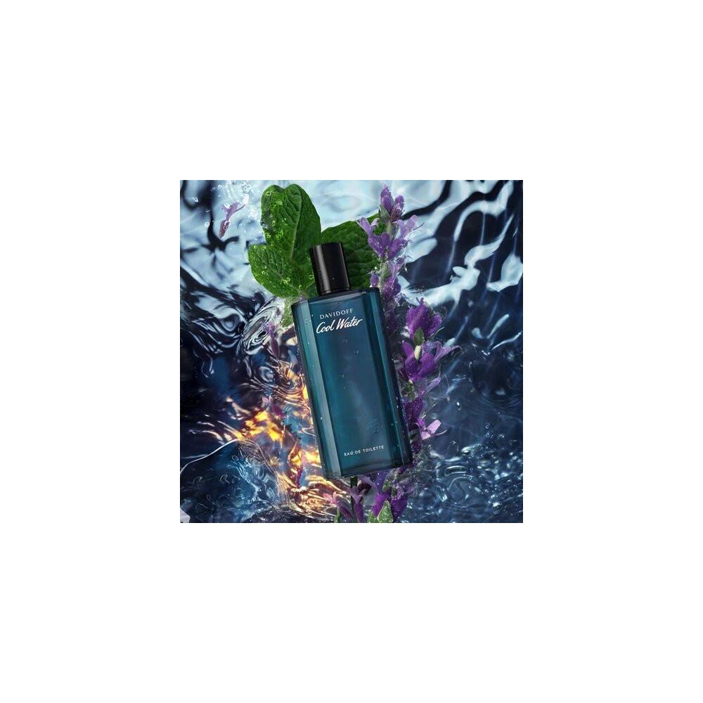 Davidoff - Cool Water Reborn Intense Eau De Parfum 100 Ml -
