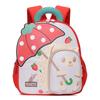 Fun Cartoon Playful Hedgehog Backpack Kids Lightweight Comfortable Bag School