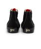 Last Resort Vm003 Canvas Hi - Black/Black/White