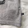[USED] The Rolling Stones glamb t-shirt, grey 2