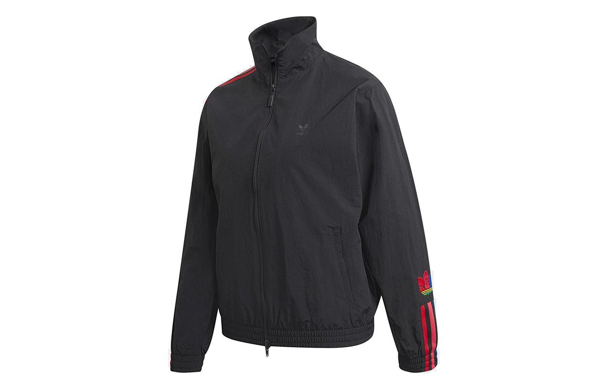 Adidas Originals trefoil track jacket GD2230 34
