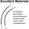 Whip Hose for Airless Paint Sprayers and Painting Spraying Gun, Airless Paint Spray Hose, Suitable for 390/395 / 490/495 Airless Sprayers(without