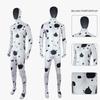 Marvel Spider-man Villain Spotted Bodysuit Cosplay Costume Funny Streetwear Style