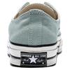 Converse Chuck Taylor 70S Seasonal Comfortable Versatile Canvas Shoes Unisex sneaker Gray-Green A15976C