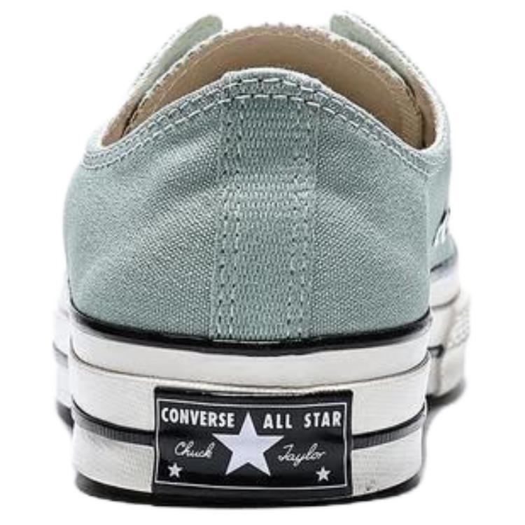 Converse Chuck Taylor 70S Seasonal Comfortable Versatile Canvas Shoes Unisex sneaker Gray-Green A15976C