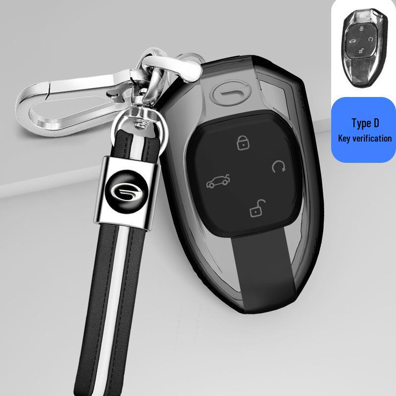Minimalist Key Case for GAC Trumpchi GS4, GS3 Legend, GA4, GA6, GS5