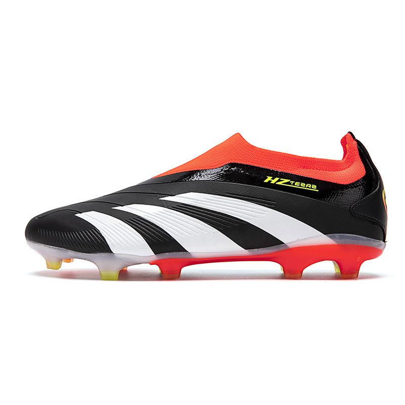 World Cup 2025 Football Shoes Men's Low-top Student Competition Training AG Long Nails TF Broken Nails Sports Football Shoes