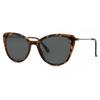 Full Rim Cat Eye Milky Tortoise Smartbuy Collection Skye Ss Cp121e Fashion Women sunglaSses