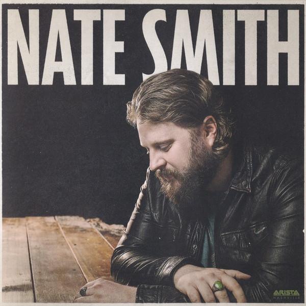 

CD NATE SMITH - Nate Smith 19658758272 Arista Nashvill 2023 US Jazz Used