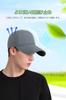 Mesh Cap Running Cap Hat 62cm Large Size Summer UV Unisex Plain Quick Drying Simple Golf Sports Running Mountain Climbing Jogging Walking XL [Moxiep]