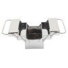Cantilever Tool Box Metal Folding Portable Auto Maintenance Storage Organizer Stainless Steel 3 Layer 5 Tray 420