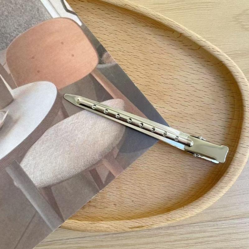 Duckbill Hair Styling Clips,Durables Alligator Hair Clips Women,Long Duck Billed Hair Clips,Hair Clips for Hair Styling