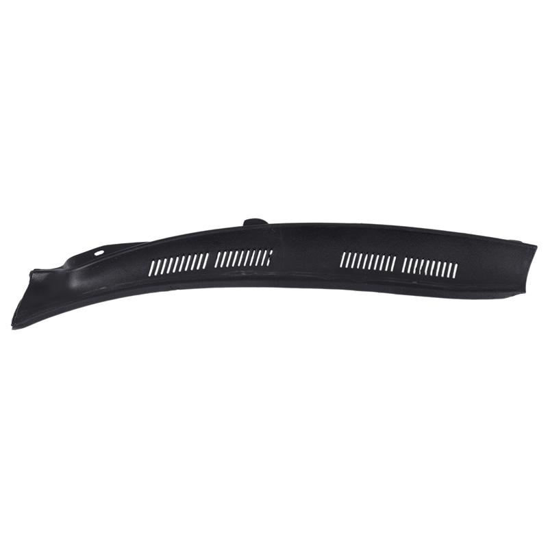 Windschutzscheibenwischer Abdeckung Zierleiste Wasserabweiserplatte Halsverkleidungspanel Für Mercedes Benz E-Klasse W210 1996-2002-A99D