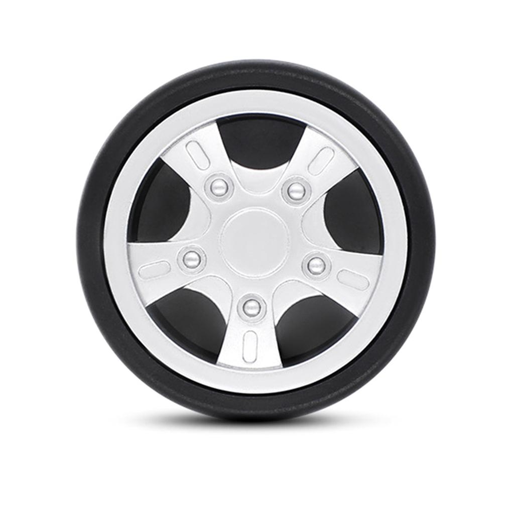1PC Travel Suitcase Luggage Replacement Wheel Repair Accessories Replacement Luggage Wheels Tool
