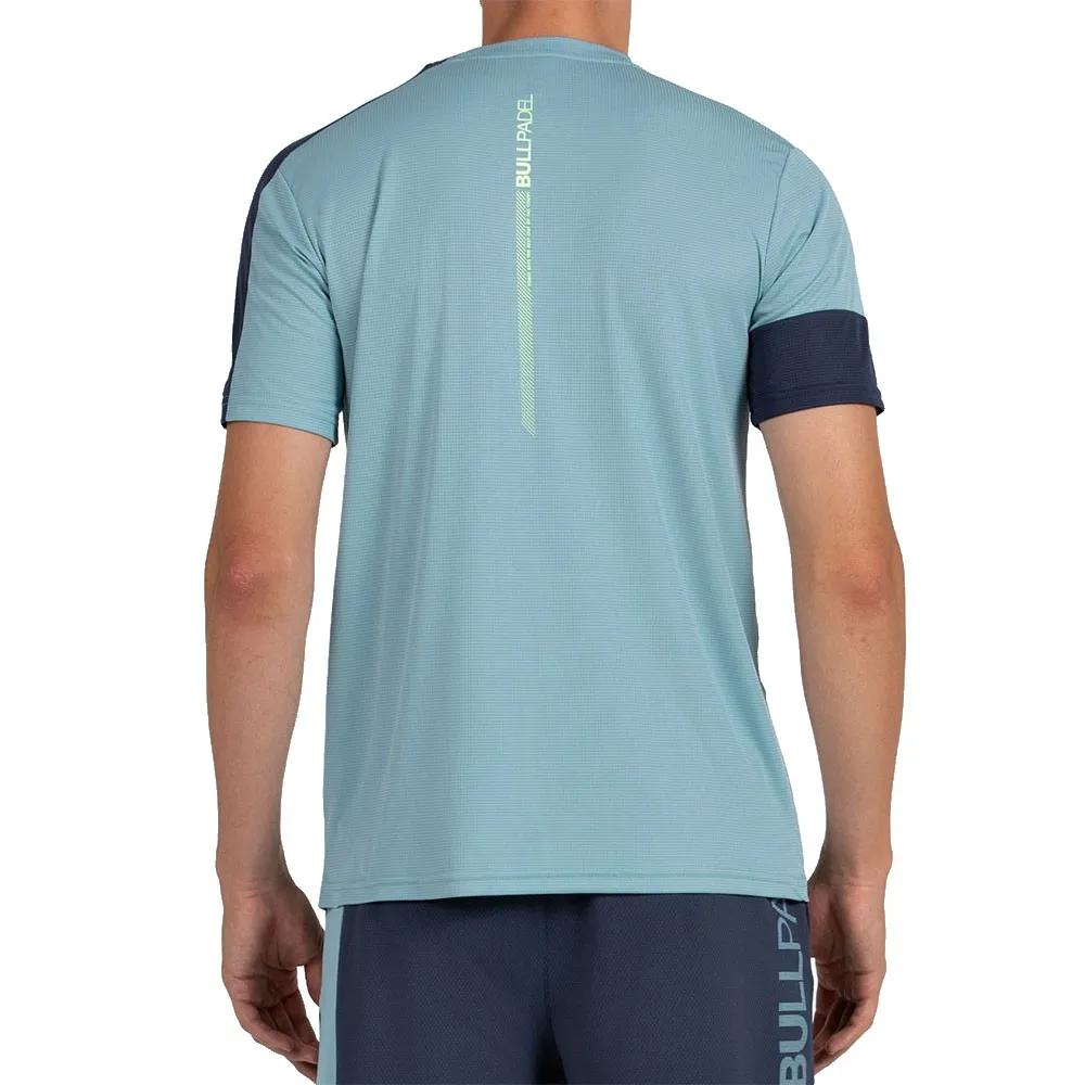 Bullpadel Short Sleeve T-shirt Leido