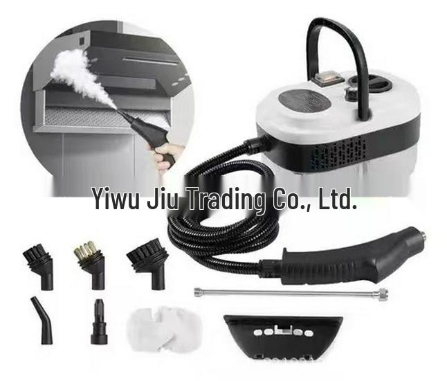 2500W Hochdruck-Dampfreiniger für Klimaanlage & Dunstabzugshaube mit Hochtemperatur-Desinfektion, Kompaktes Design