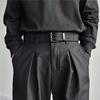 Men Belts   Canvas Nylon Webbing Belt Fashion Casual Designer Unisex Belts High Quality Sports Strap