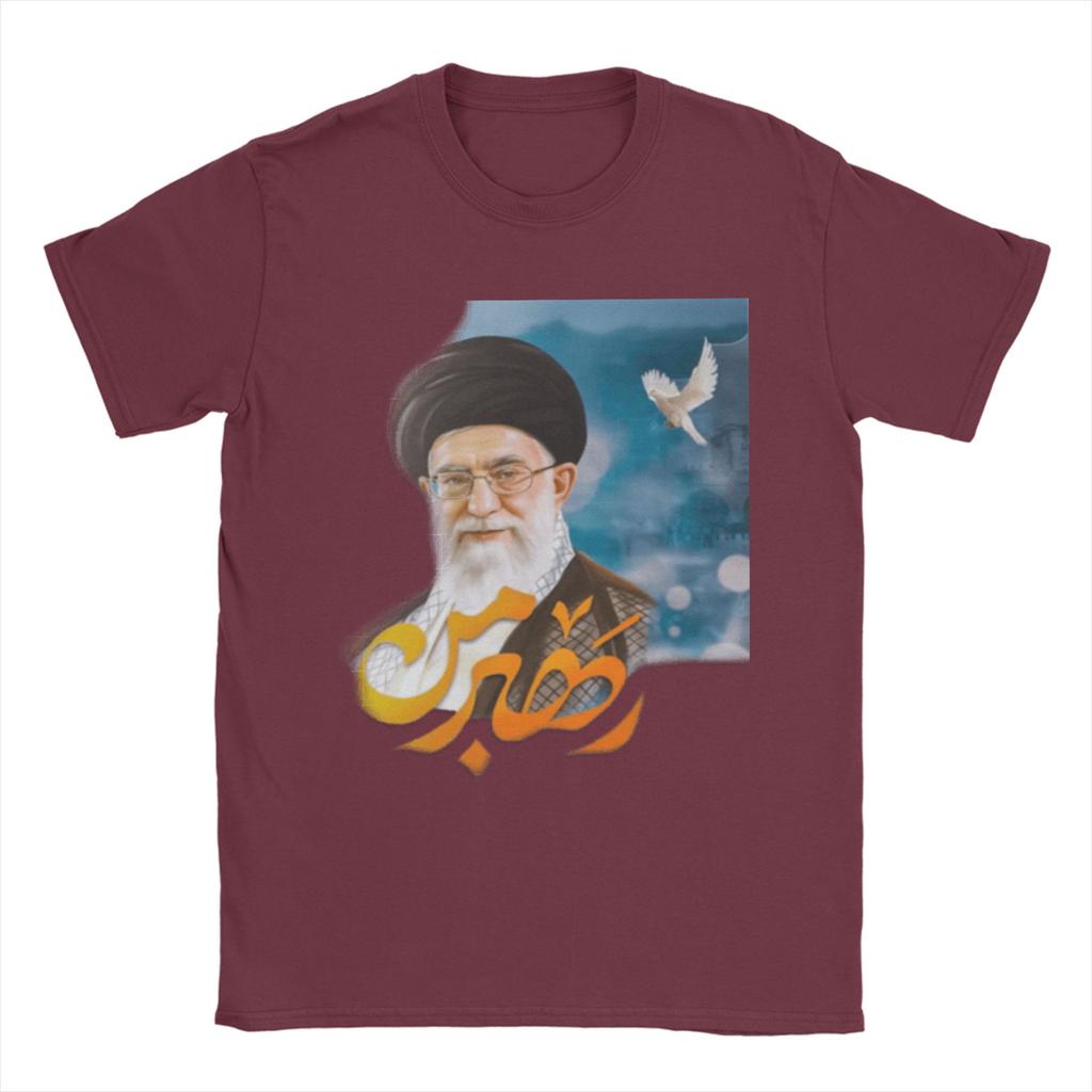 SSeyyed Ali KKhaUnisexei 100 Cotton T Shirt For Unisex Summer  Y2K Casual T Shirts O Neck Popular Tees Oversize Casual Clothing